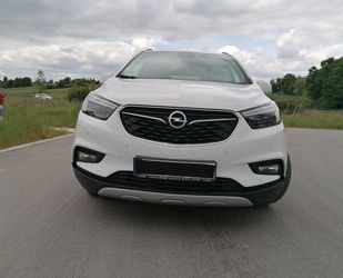 Opel Mokka X Gebrauchtwagen