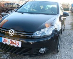 VW Golf Gebrauchtwagen