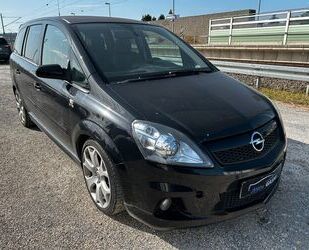 Opel Zafira Gebrauchtwagen