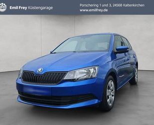 Skoda Fabia Gebrauchtwagen