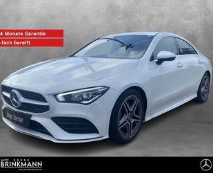 Mercedes-Benz CLA 200 Gebrauchtwagen