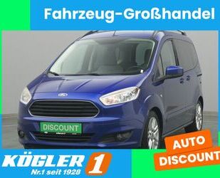 Ford Tourneo Courier Gebrauchtwagen