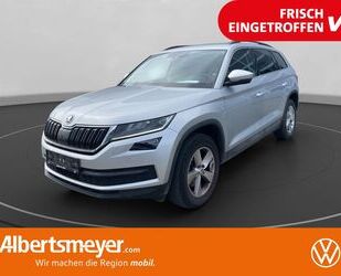 Skoda Kodiaq Gebrauchtwagen