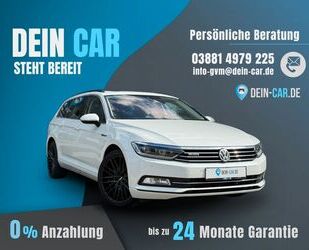 VW Passat Variant Gebrauchtwagen