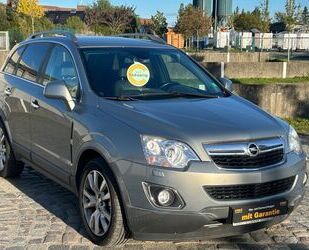 Opel Antara Gebrauchtwagen