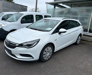 Opel Astra Gebrauchtwagen