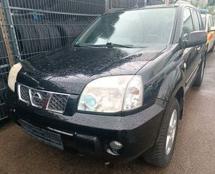 Nissan X-Trail Gebrauchtwagen