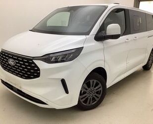 Ford Tourneo Custom Gebrauchtwagen