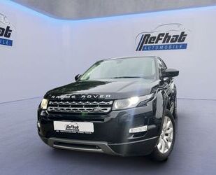 Land Rover Range Rover Evoque Gebrauchtwagen