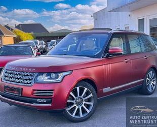 Land Rover Range Rover Gebrauchtwagen