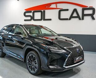 Lexus RX 450 Gebrauchtwagen
