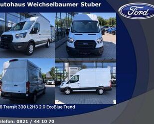 Ford Transit Gebrauchtwagen