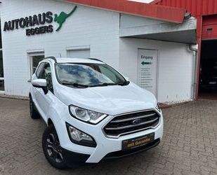 Ford EcoSport Gebrauchtwagen