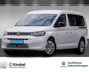 VW Caddy Maxi Gebrauchtwagen