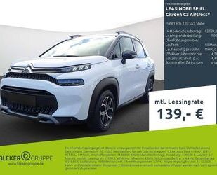Citroen C3 Aircross Gebrauchtwagen
