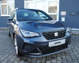 Seat Arona Gebrauchtwagen