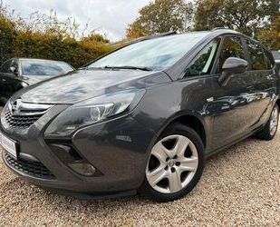 Opel Zafira Gebrauchtwagen