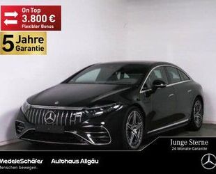 Mercedes-Benz EQS Gebrauchtwagen