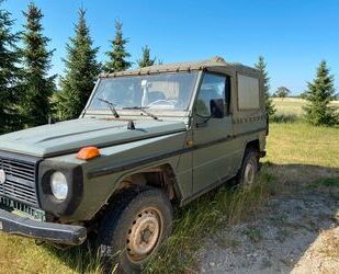 Mercedes-Benz G 300 Gebrauchtwagen