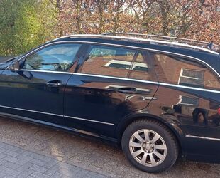 Mercedes-Benz E 220 Gebrauchtwagen