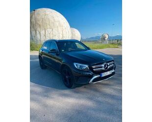 Mercedes-Benz GLC 220 Gebrauchtwagen