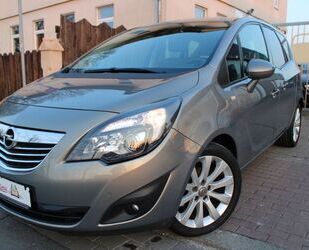 Opel Meriva Gebrauchtwagen