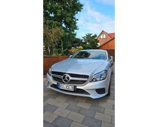 Mercedes-Benz CLS 220 Gebrauchtwagen