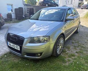 Audi A3 Gebrauchtwagen