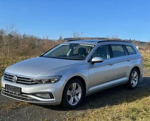 VW Passat Variant Gebrauchtwagen