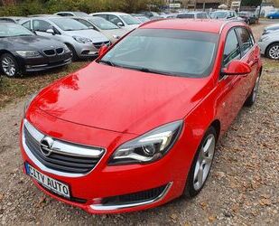 Opel Insignia Gebrauchtwagen