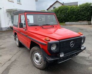 Mercedes-Benz G 240 Gebrauchtwagen