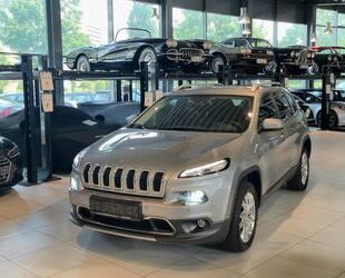 Jeep Cherokee Gebrauchtwagen
