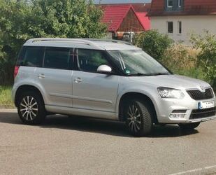 Skoda Yeti Gebrauchtwagen