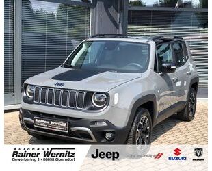 Jeep Renegade Gebrauchtwagen
