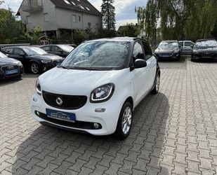 Smart ForFour Gebrauchtwagen