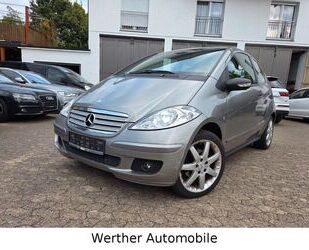 Mercedes-Benz A 150 Gebrauchtwagen
