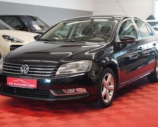 VW Passat Gebrauchtwagen
