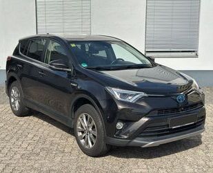 Toyota RAV 4 Gebrauchtwagen