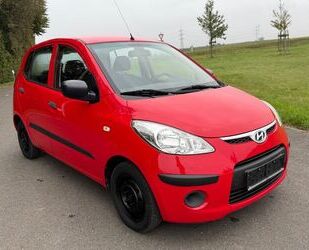 Hyundai i10 Gebrauchtwagen