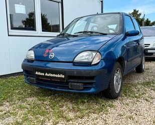 Fiat Seicento Gebrauchtwagen