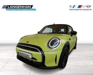 Mini Cooper Cabrio Gebrauchtwagen