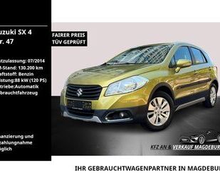 Suzuki SX4 Gebrauchtwagen
