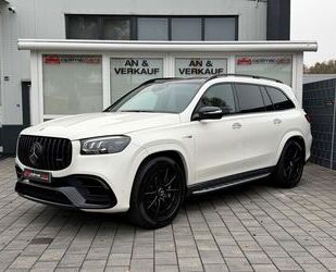 Mercedes-Benz GLS 63 Gebrauchtwagen