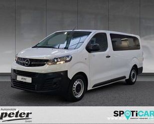 Opel Zafira Life Gebrauchtwagen