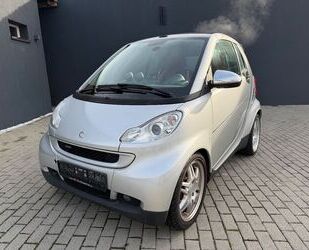 Smart ForTwo Gebrauchtwagen