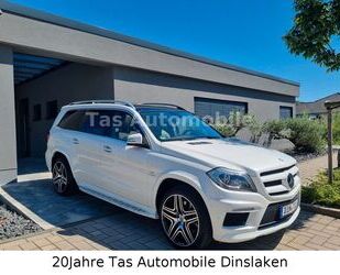 Mercedes-Benz GL 63 AMG Gebrauchtwagen