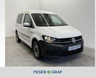 VW Caddy Gebrauchtwagen