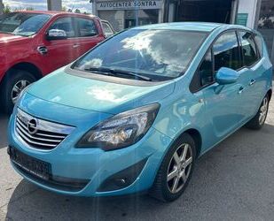Opel Meriva Gebrauchtwagen
