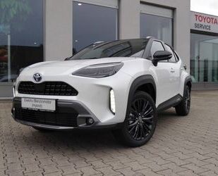 Toyota Yaris Cross Gebrauchtwagen
