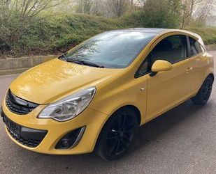 Opel Corsa Gebrauchtwagen